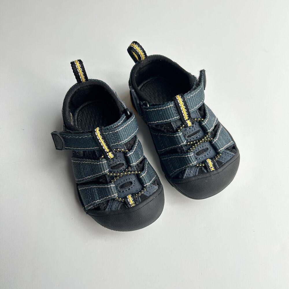 Keen Seacamp Blue Water Shoes